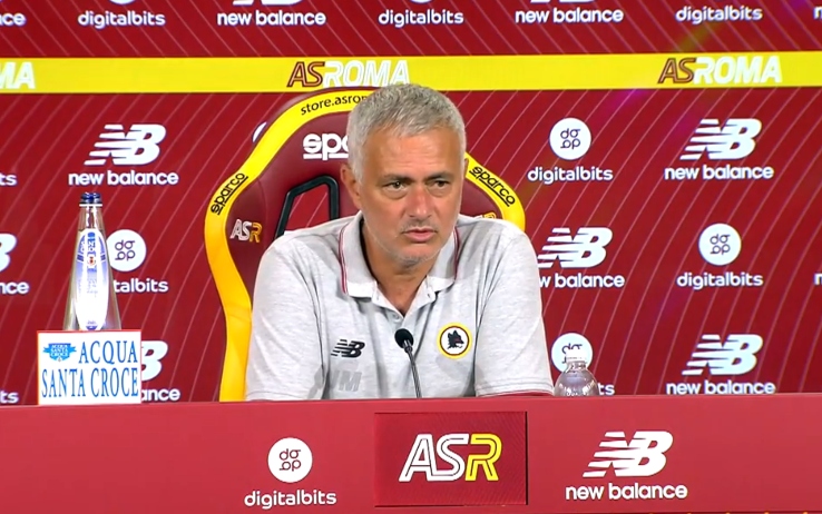 mourinho bodo glimt roma