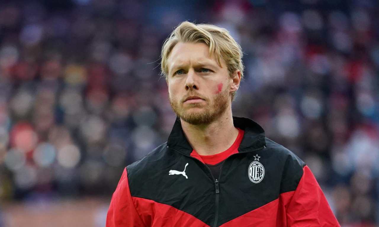 Milan Kjaer infortunio tempi recupero