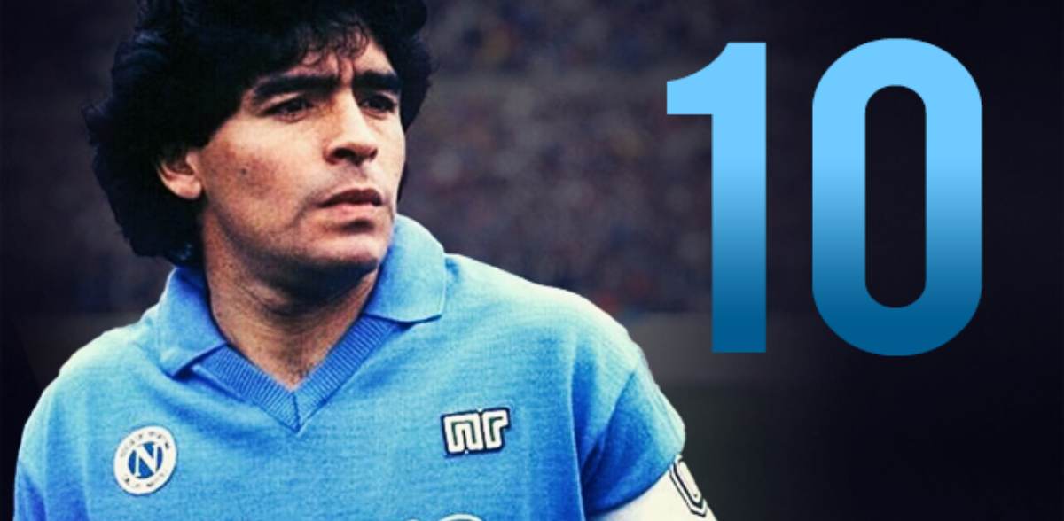 Diego Armando Maradona