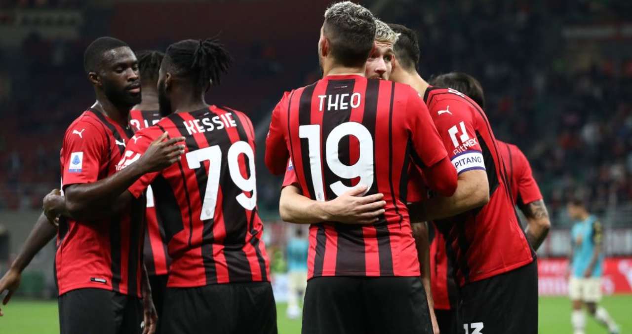 Prossima partita Milan