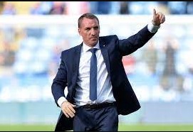 Brendan Rodgers leicester