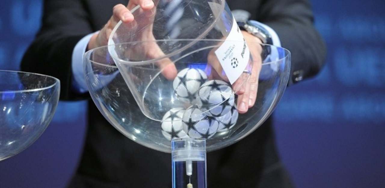 Sorteggio Champions League