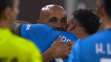 Petagna Spalletti