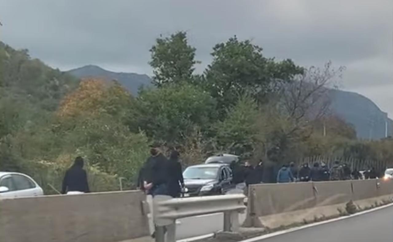 tifosi paganese avellino salerno
