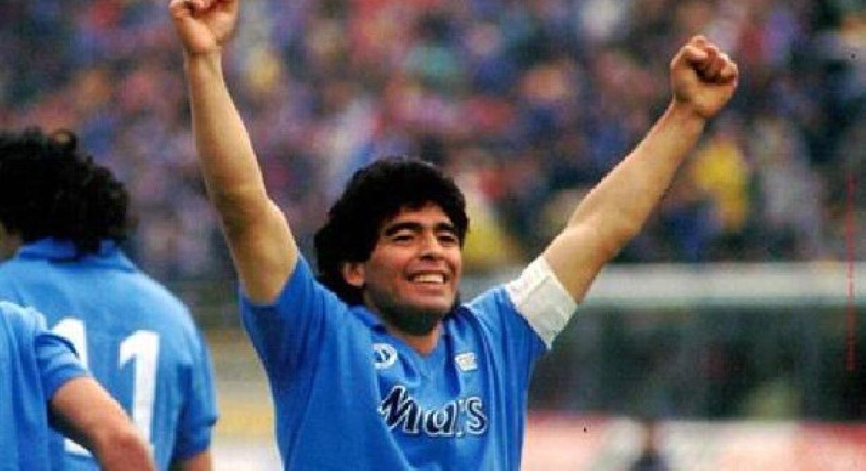 diego armando maradona storia vita privata carriera e morte