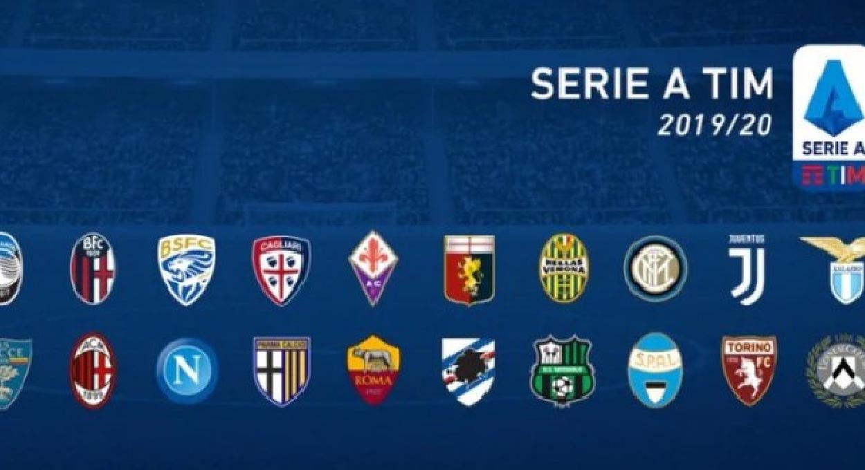 Calendario Serie A Partite Serie A E Date Del Campionato Serie A